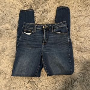 Universal Thread High Rise Skinny | Size 6